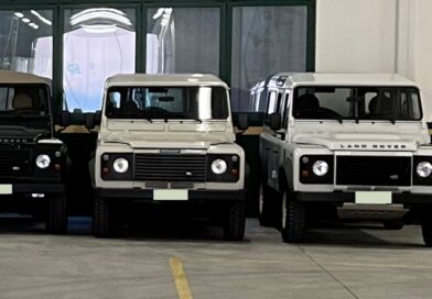 land rover