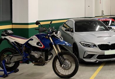 reparto bmw